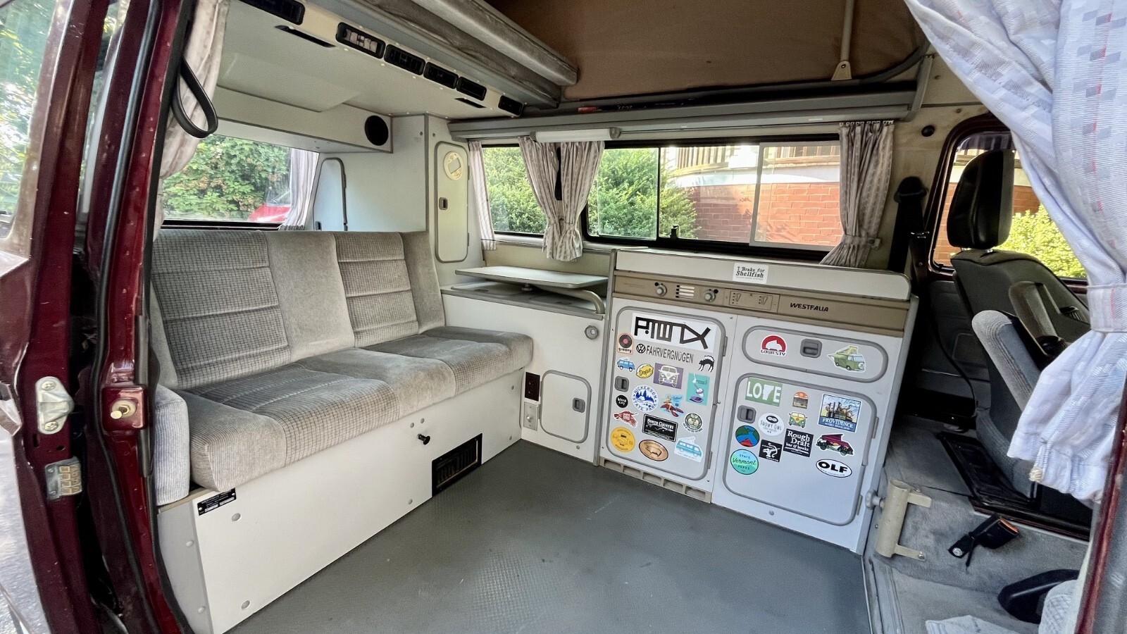 1990 Volkswagen Vanagon CAMPMOBILE - photo 8