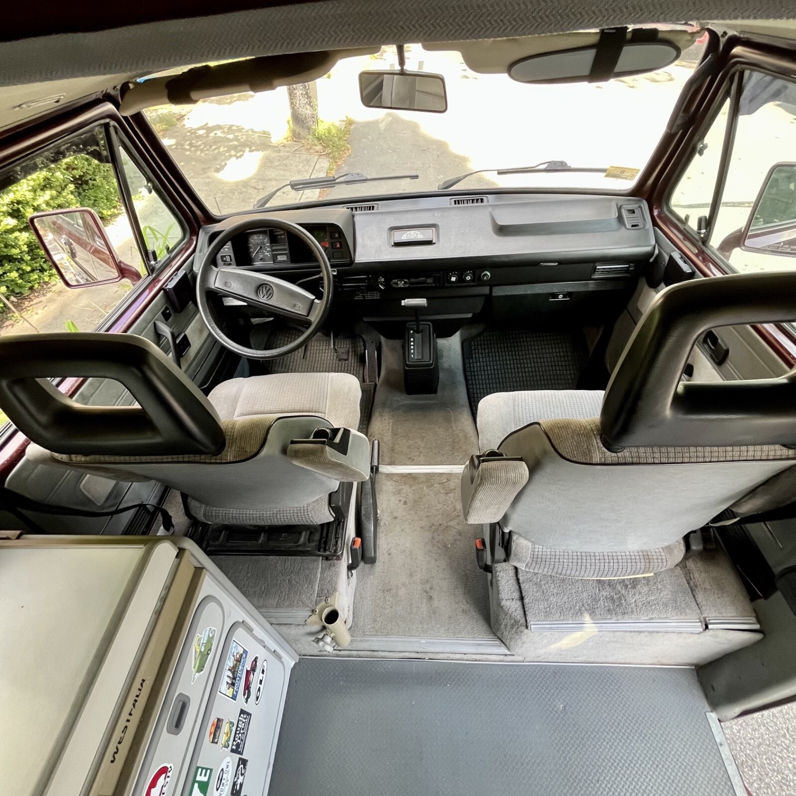 1990 Volkswagen Vanagon CAMPMOBILE - photo 9