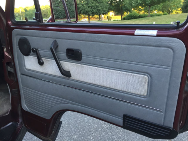 1990 Volkswagen Bus/Vanagon - photo 10