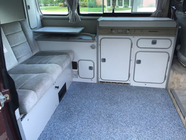1990 Volkswagen Bus/Vanagon - photo 13