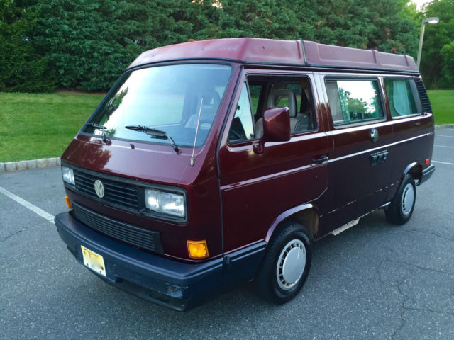 1990 Volkswagen Bus/Vanagon - photo 2