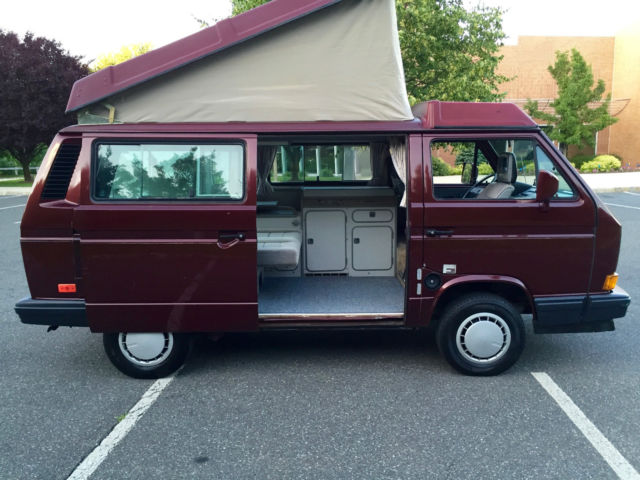 1990 Volkswagen Bus/Vanagon - photo 5
