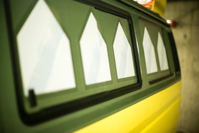 1990 Volkswagen Bus/Vanagon GL - photo 12