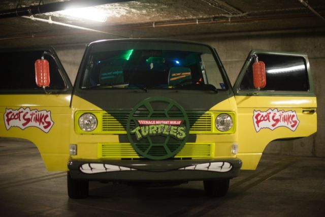 1990 Volkswagen Bus/Vanagon GL - photo 9