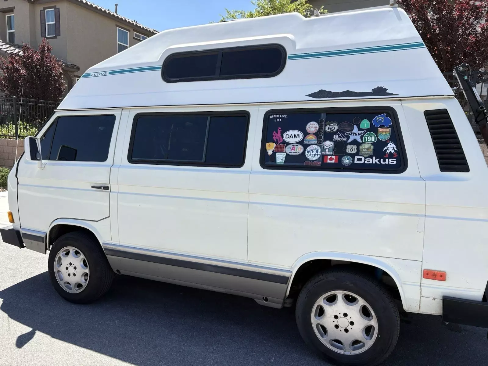 1990 Volkswagen Bus/Vanagon - photo 4