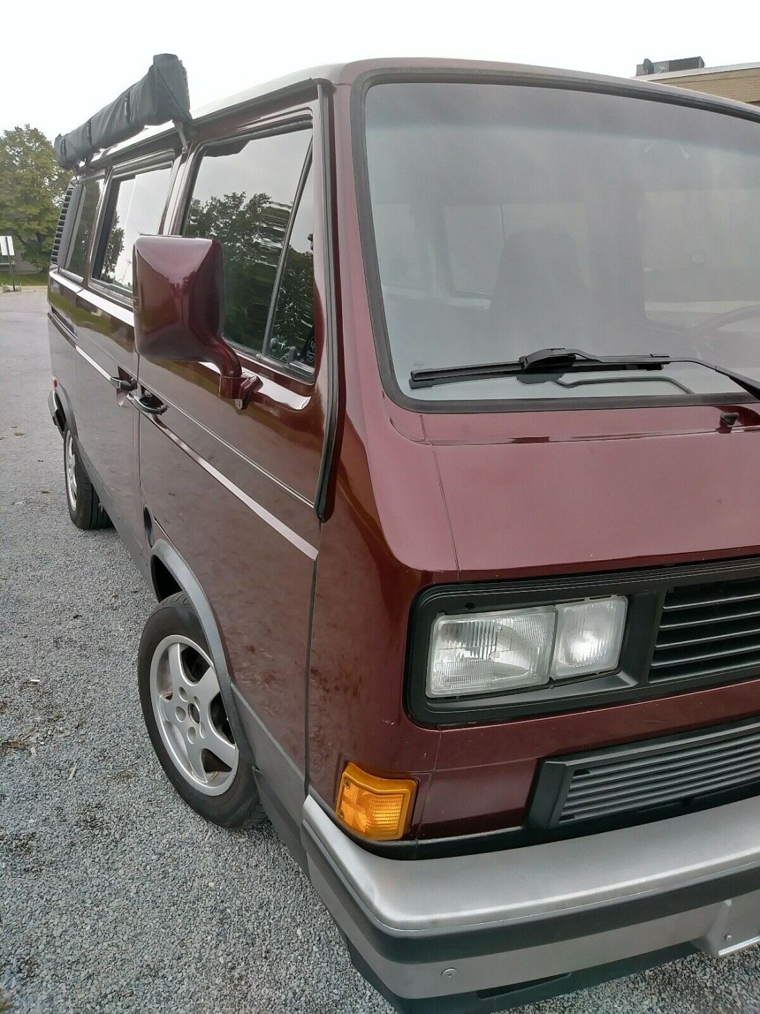 1990 Volkswagen Vanagon BUS - photo 5