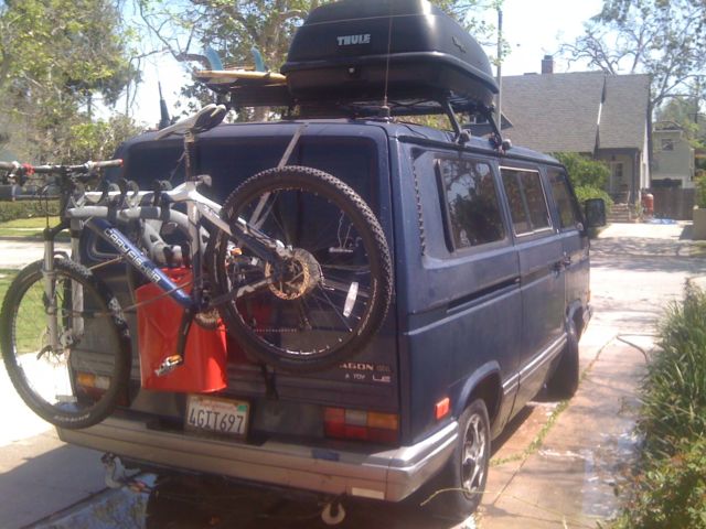 1990 Volkswagen Bus/Vanagon GL Standard Passenger Van 3-Door - photo 2