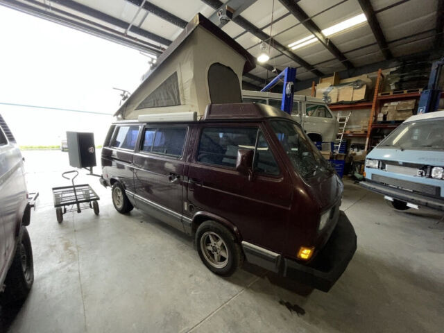 1990 Volkswagen Bus/Vanagon Multi Van - photo 10