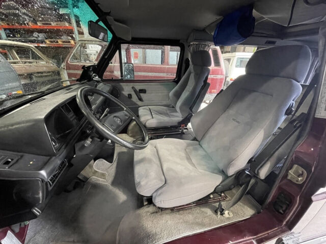 1990 Volkswagen Bus/Vanagon Multi Van - photo 4