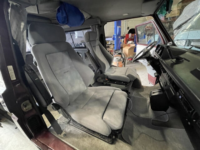 1990 Volkswagen Bus/Vanagon Multi Van - photo 5