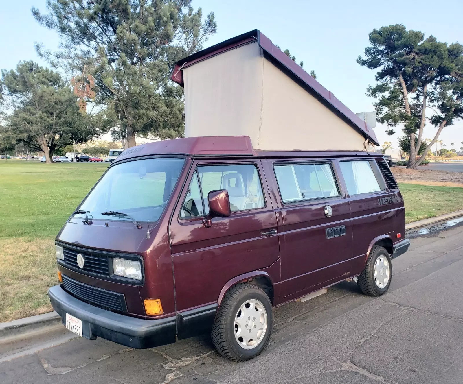 1990 Volkswagen Vanagon CAMPMOBILE - photo 10