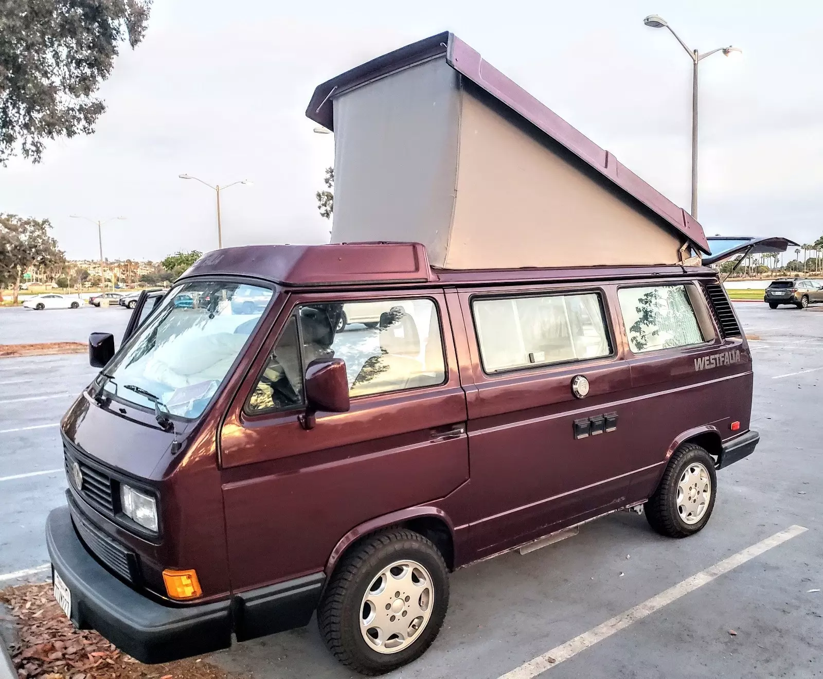 1990 Volkswagen Vanagon CAMPMOBILE - photo 11