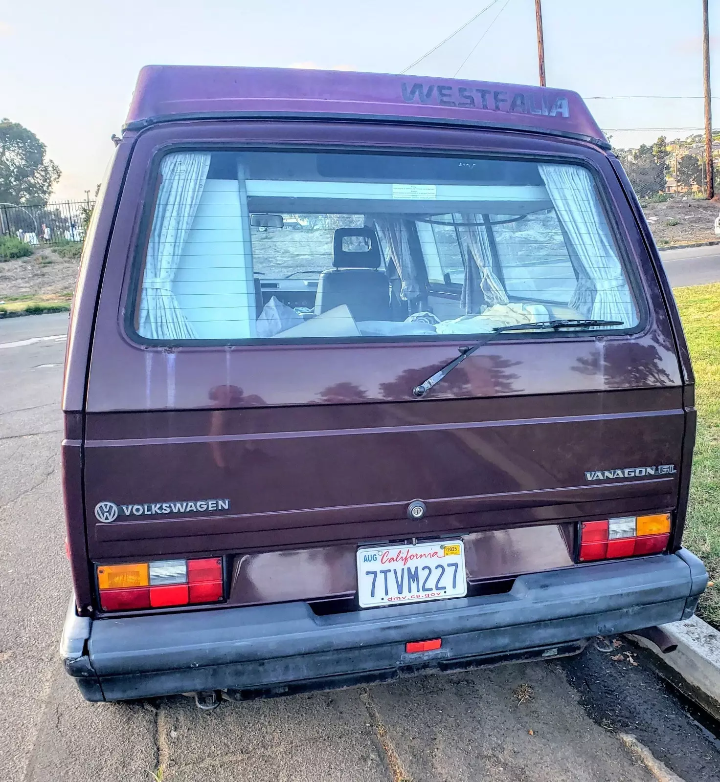 1990 Volkswagen Vanagon CAMPMOBILE - photo 12