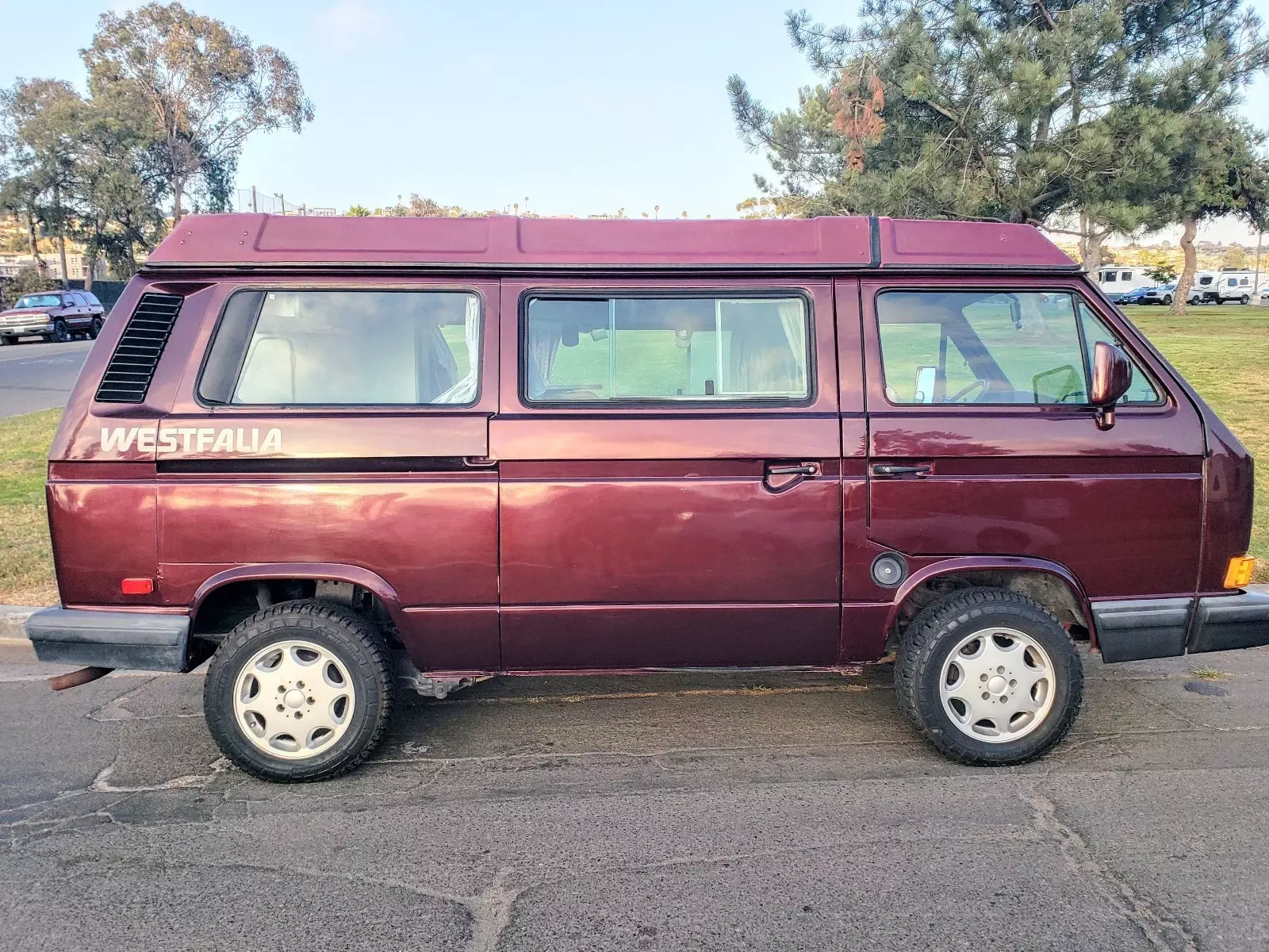 1990 Volkswagen Vanagon CAMPMOBILE - photo 13