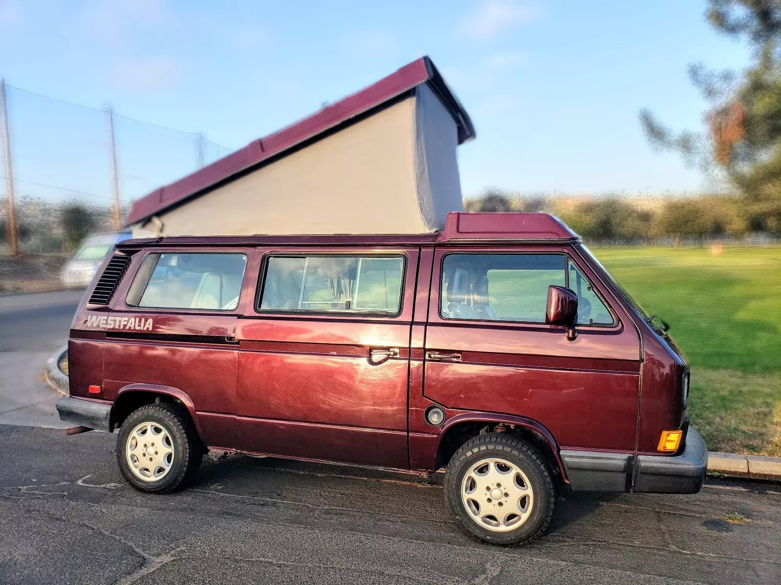1990 Volkswagen Vanagon CAMPMOBILE - photo 3