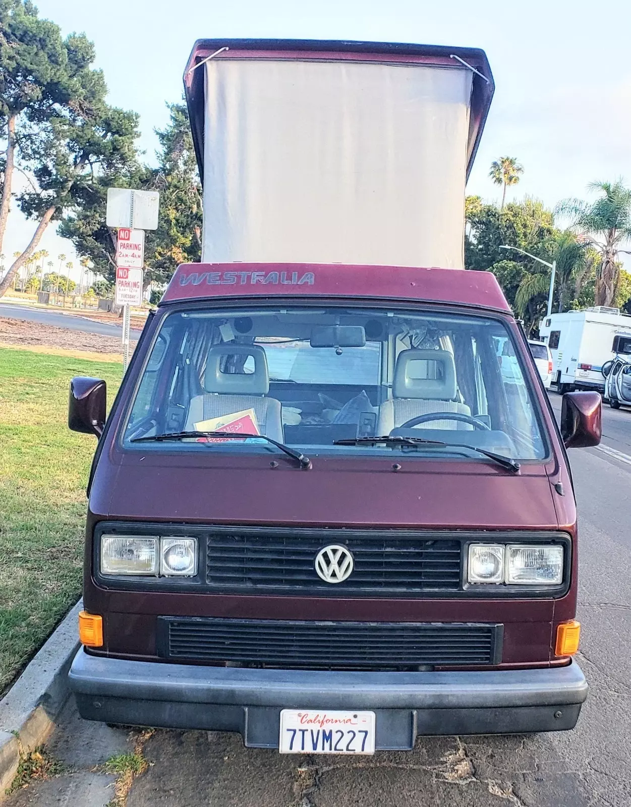 1990 Volkswagen Vanagon CAMPMOBILE - photo 4