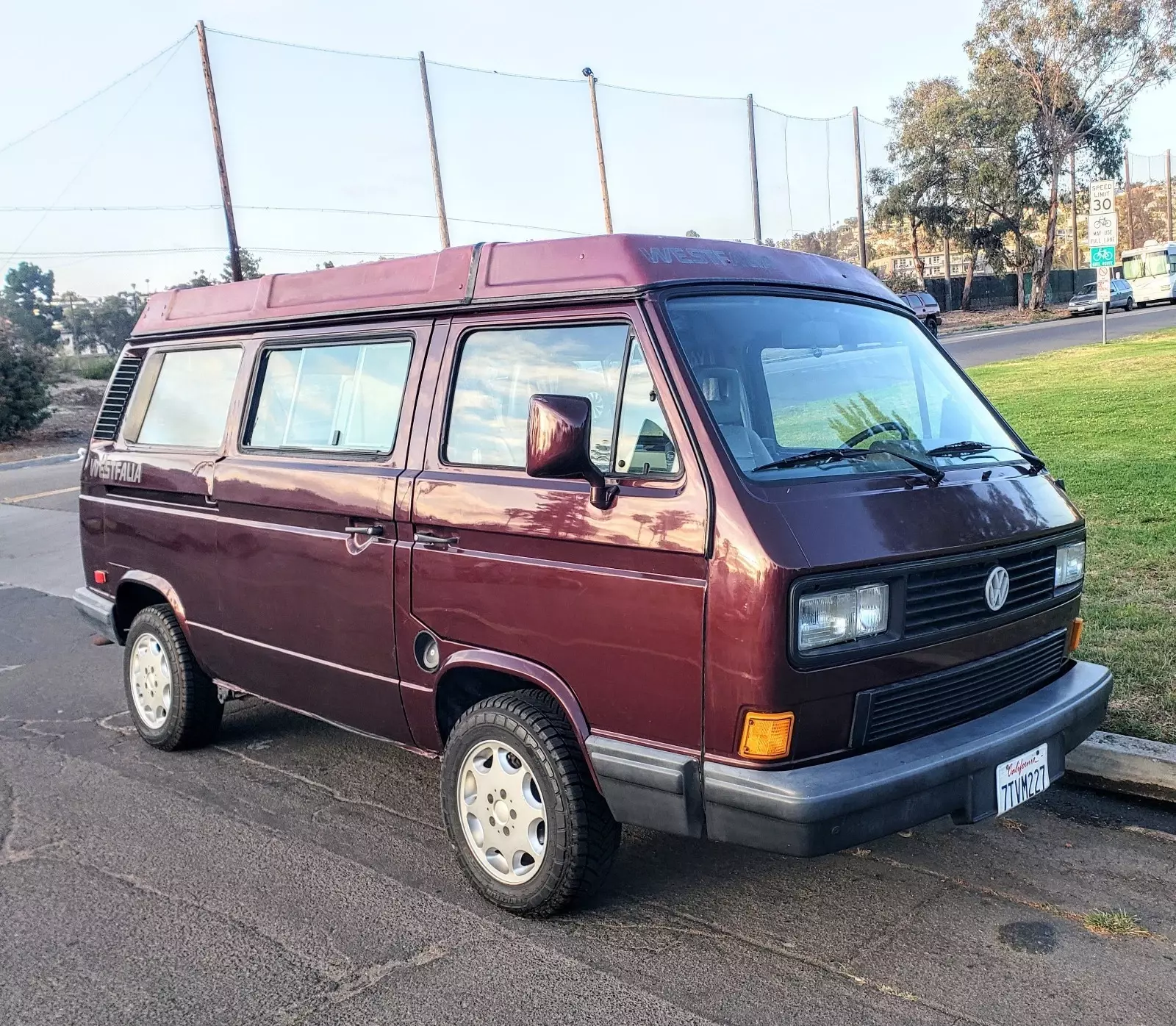 1990 Volkswagen Vanagon CAMPMOBILE - photo 5