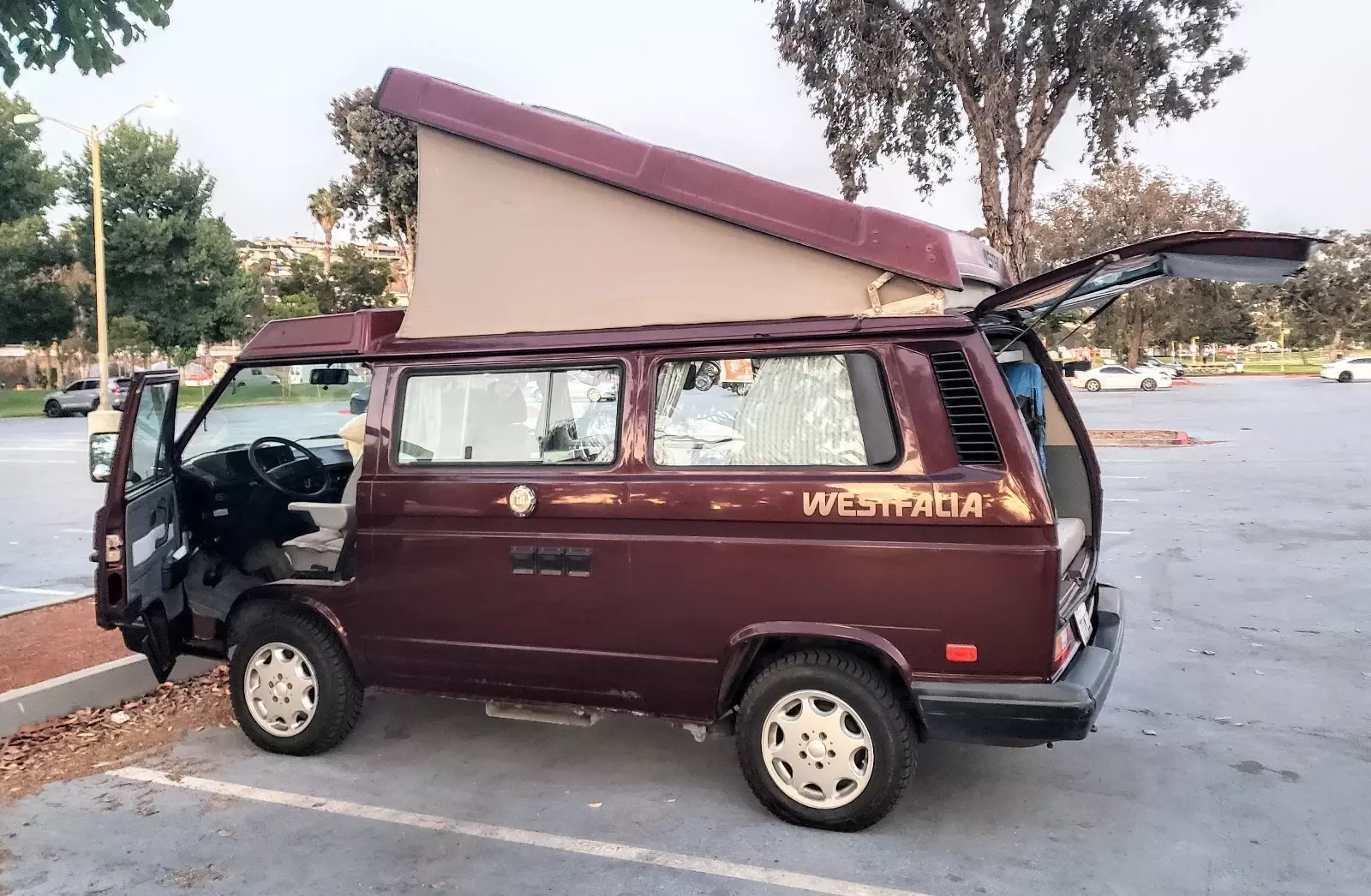 1990 Volkswagen Vanagon CAMPMOBILE - photo 6