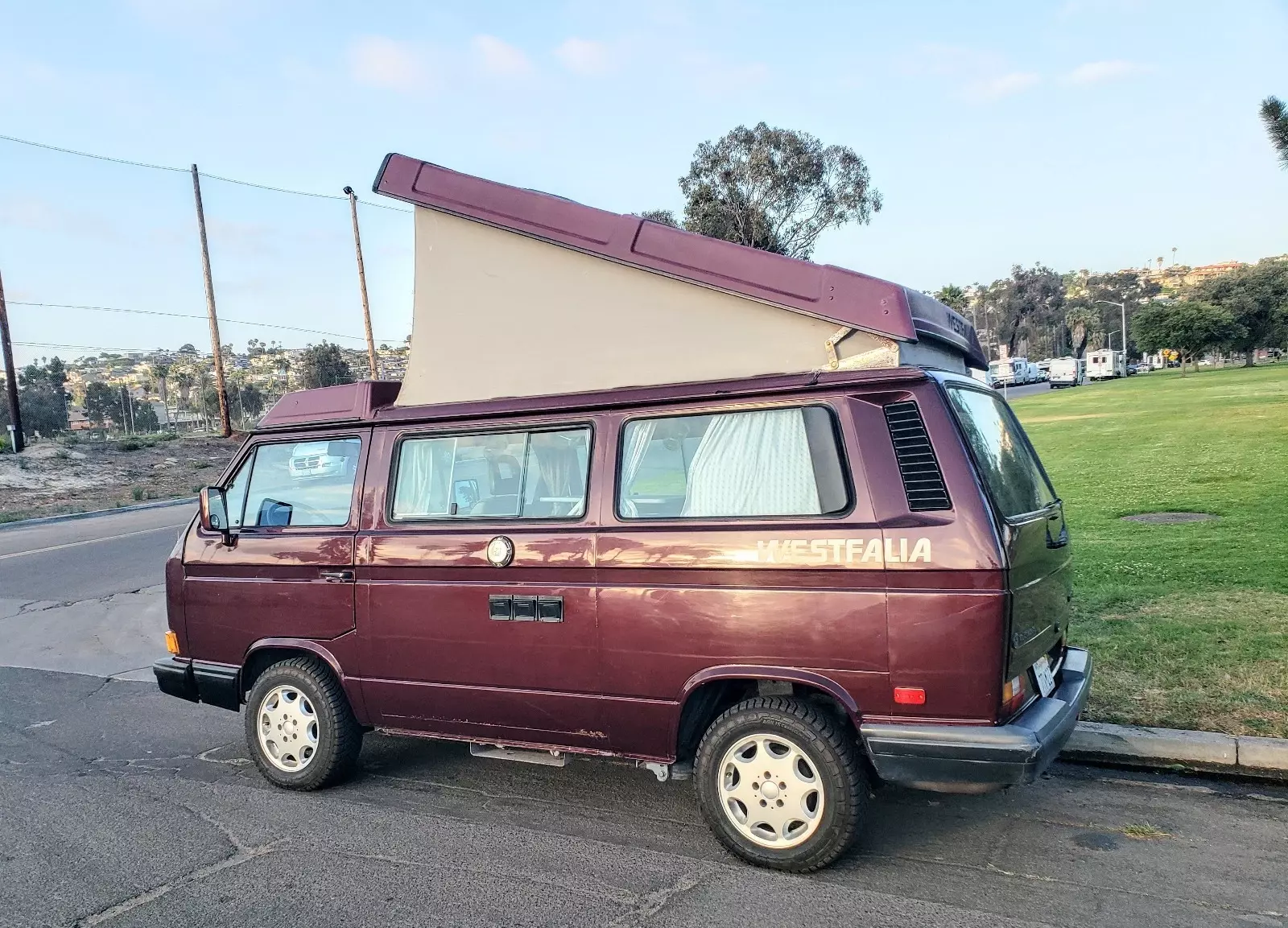 1990 Volkswagen Vanagon CAMPMOBILE - photo 8