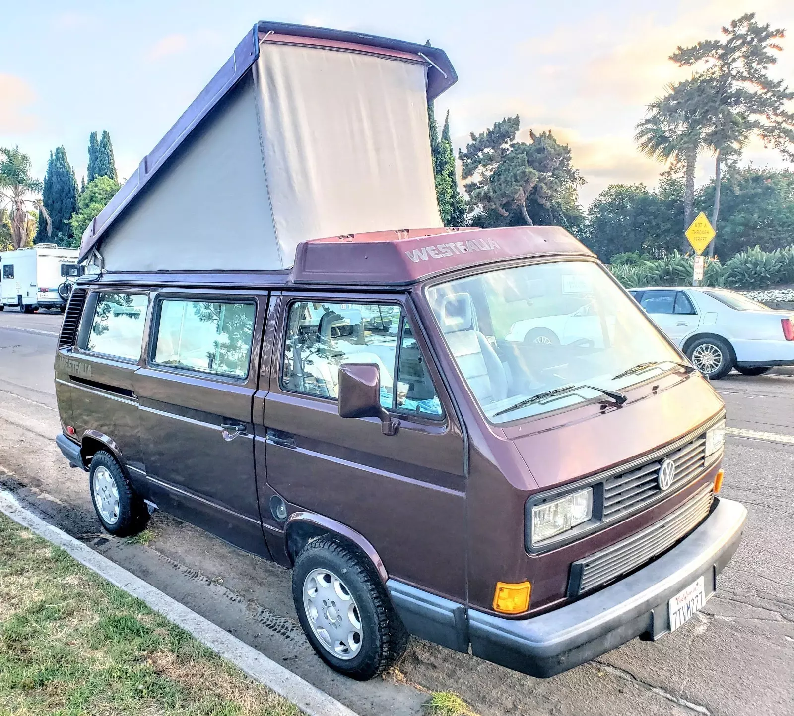 1990 Volkswagen Vanagon CAMPMOBILE - photo 9