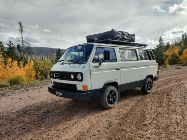 1990 Volkswagen Bus/Vanagon - photo 11