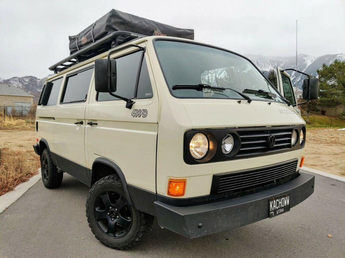 1990 Volkswagen Bus/Vanagon - photo 7