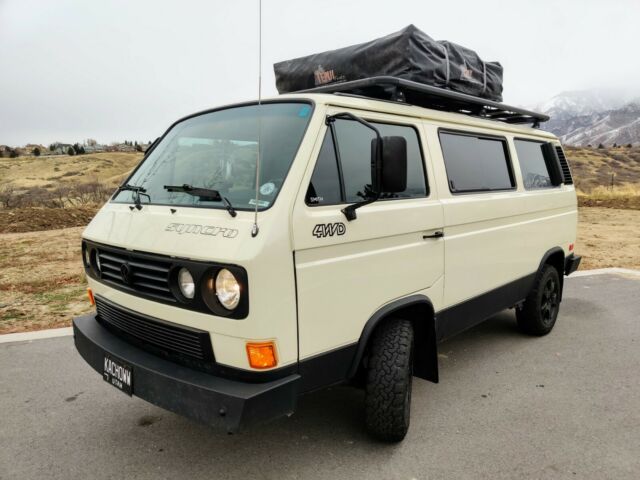 1990 Volkswagen Bus/Vanagon - photo 8