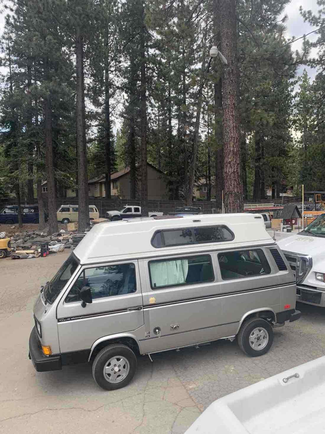 1990 Volkswagen Vanagon BUS - photo 2