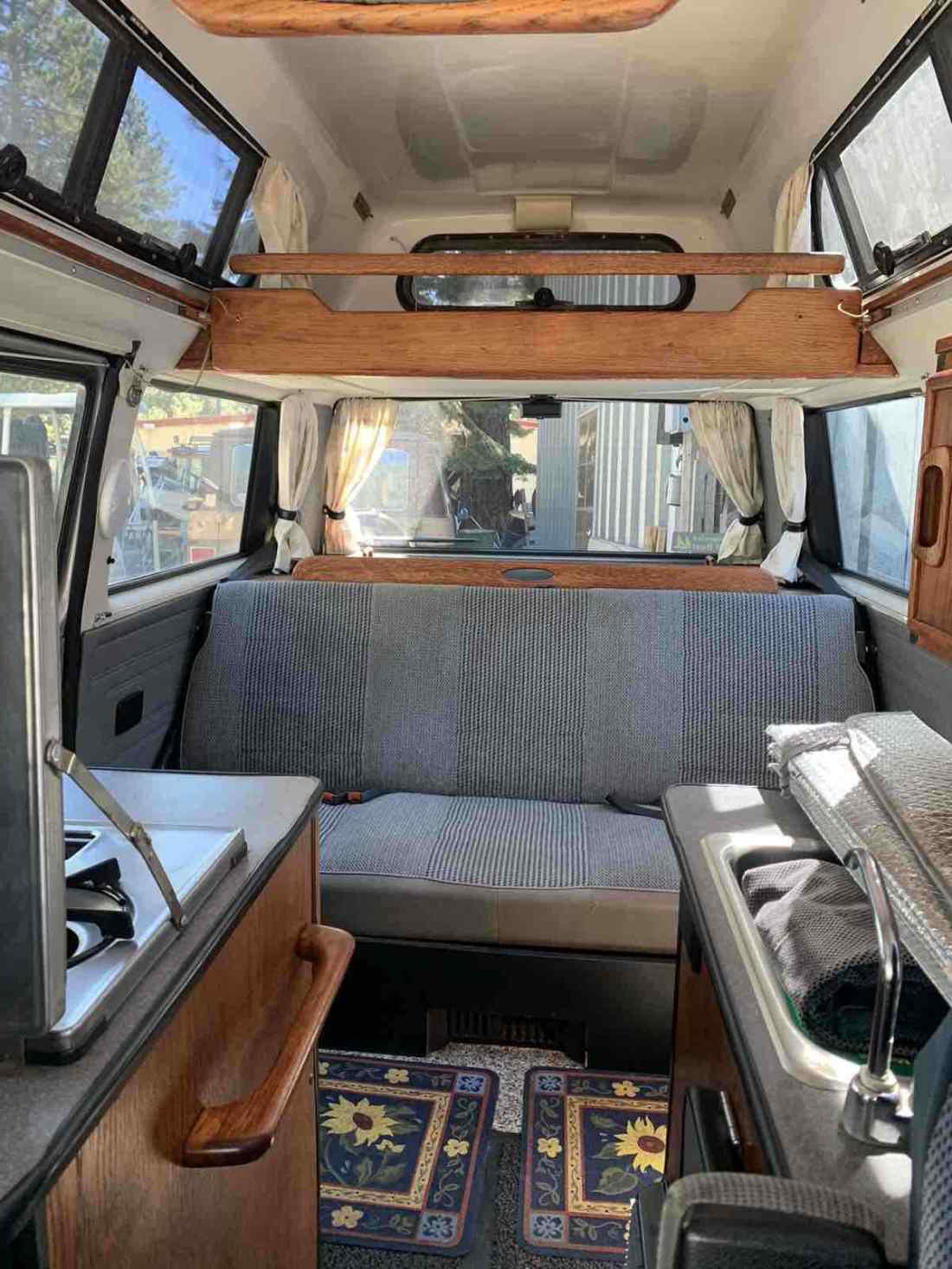 1990 Volkswagen Vanagon BUS - photo 6