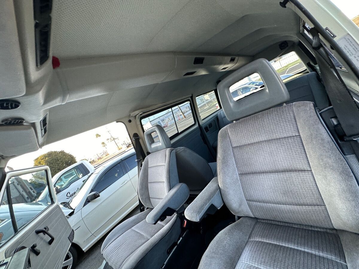 1990 Volkswagen Bus/Vanagon - photo 12