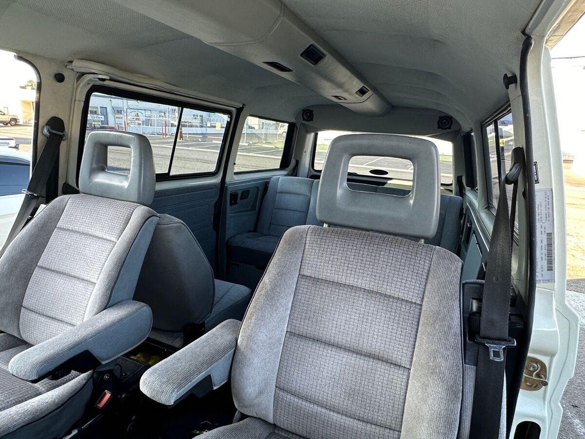 1990 Volkswagen Bus/Vanagon - photo 13