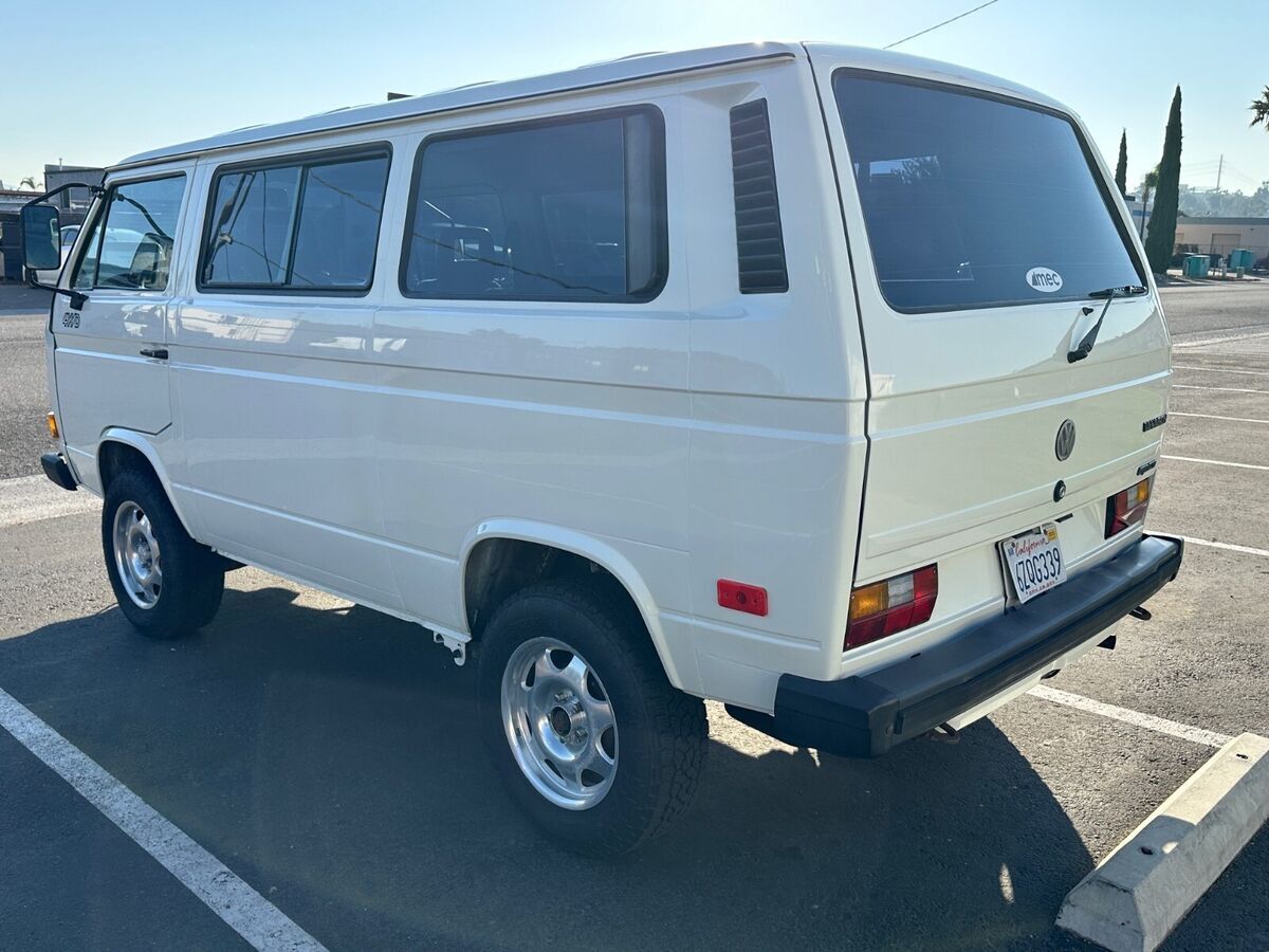 1990 Volkswagen Bus/Vanagon - photo 3