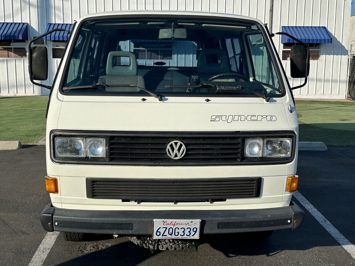 1990 Volkswagen Bus/Vanagon - photo 8