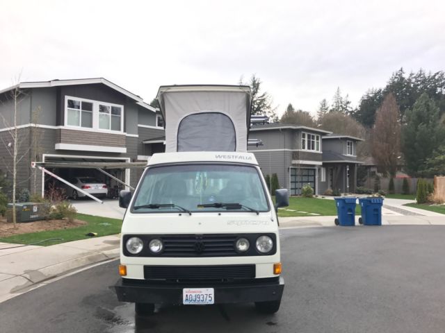 1990 Volkswagen Bus/Vanagon Syncro Westphalia - photo 5