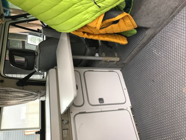 1990 Volkswagen Bus/Vanagon Syncro Westphalia - photo 6
