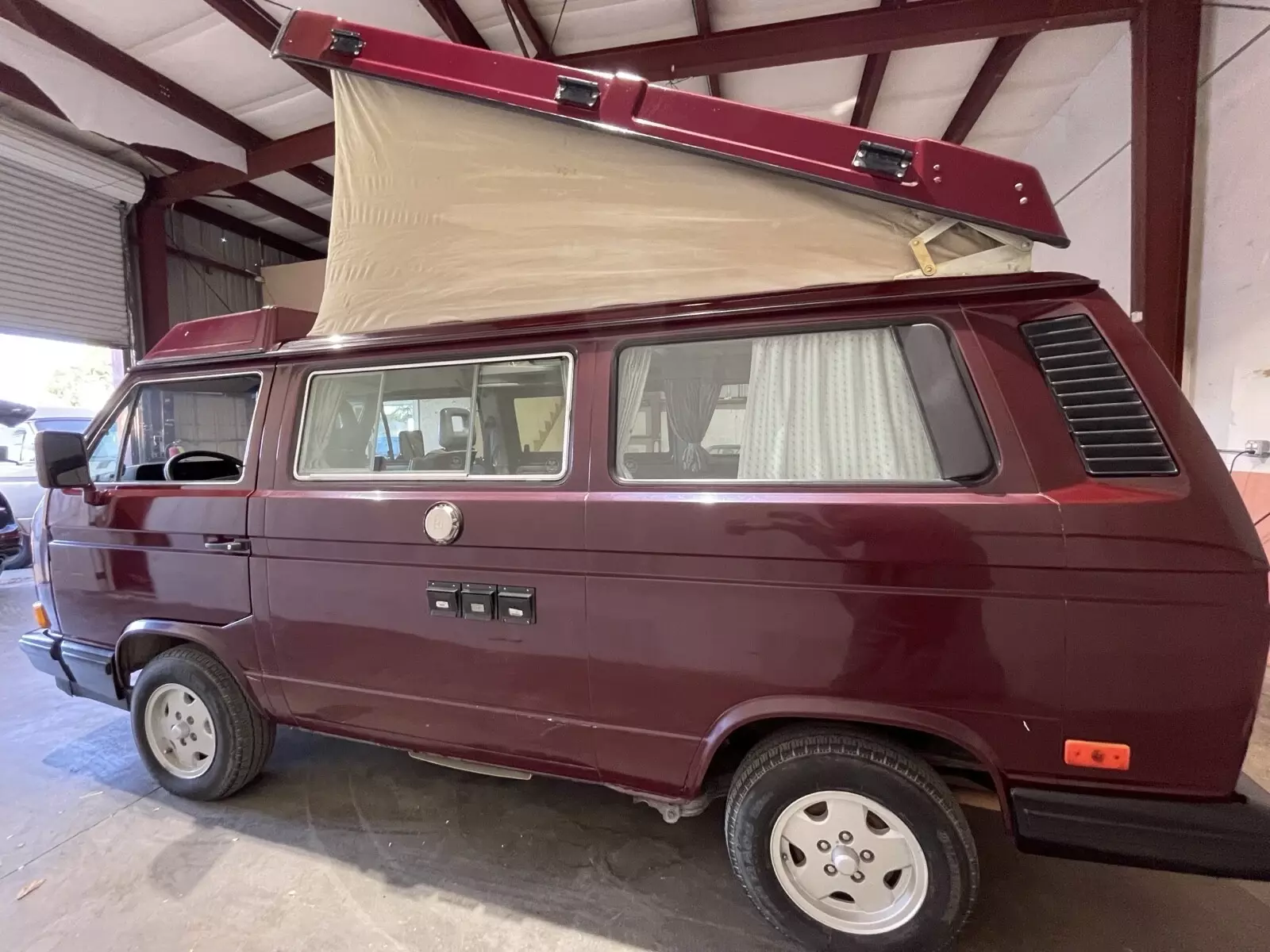 1990 Volkswagen Vanagon CAMPMOBILE - photo 11