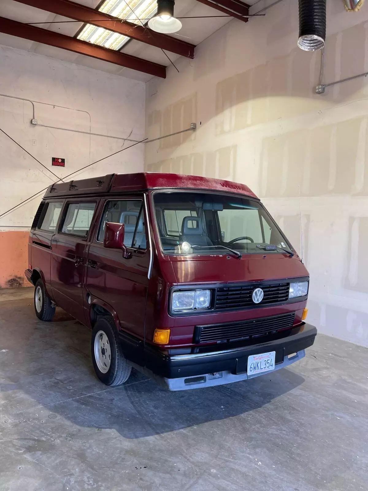 1990 Volkswagen Vanagon CAMPMOBILE - photo 5