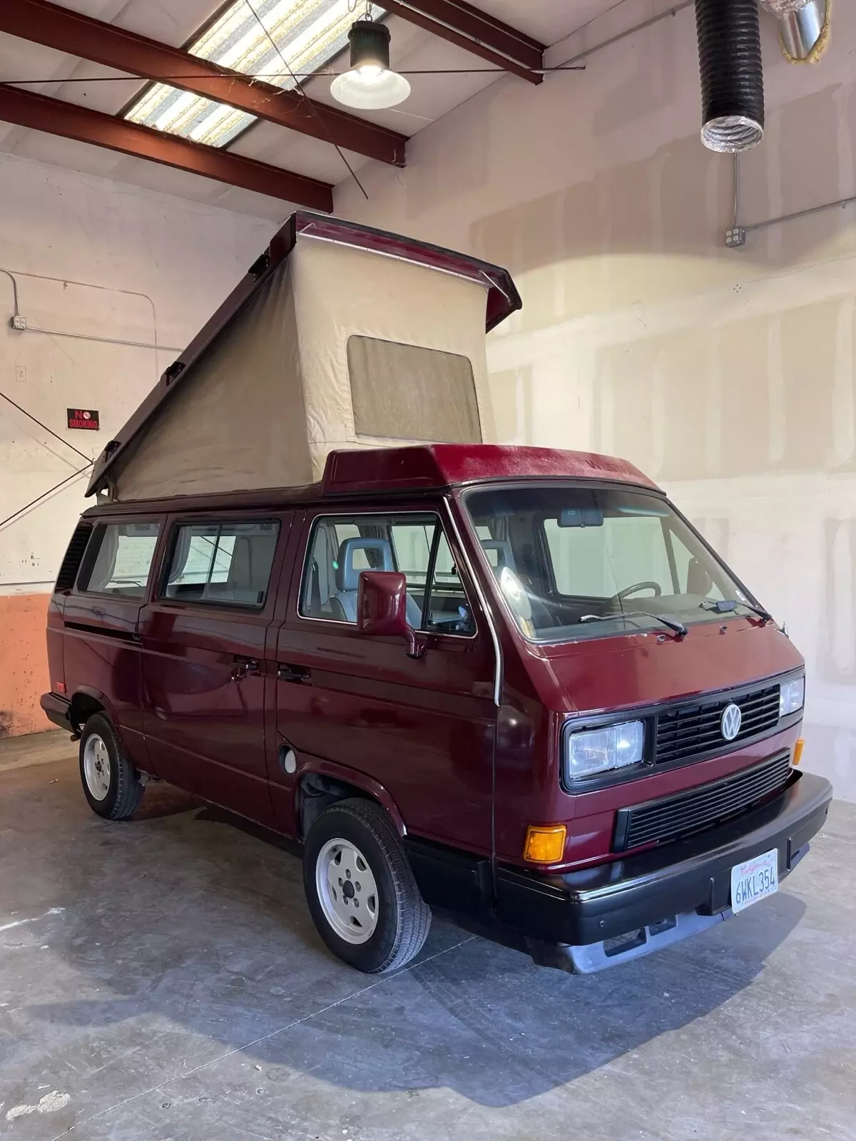 1990 Volkswagen Vanagon CAMPMOBILE - photo 6
