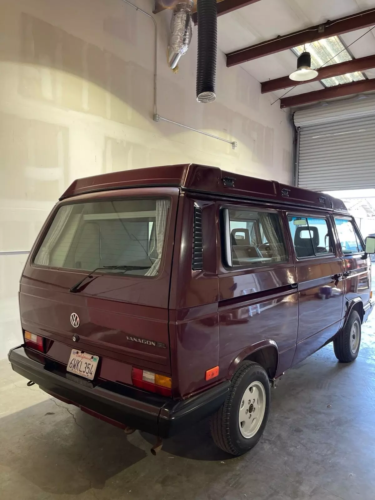 1990 Volkswagen Vanagon CAMPMOBILE - photo 9