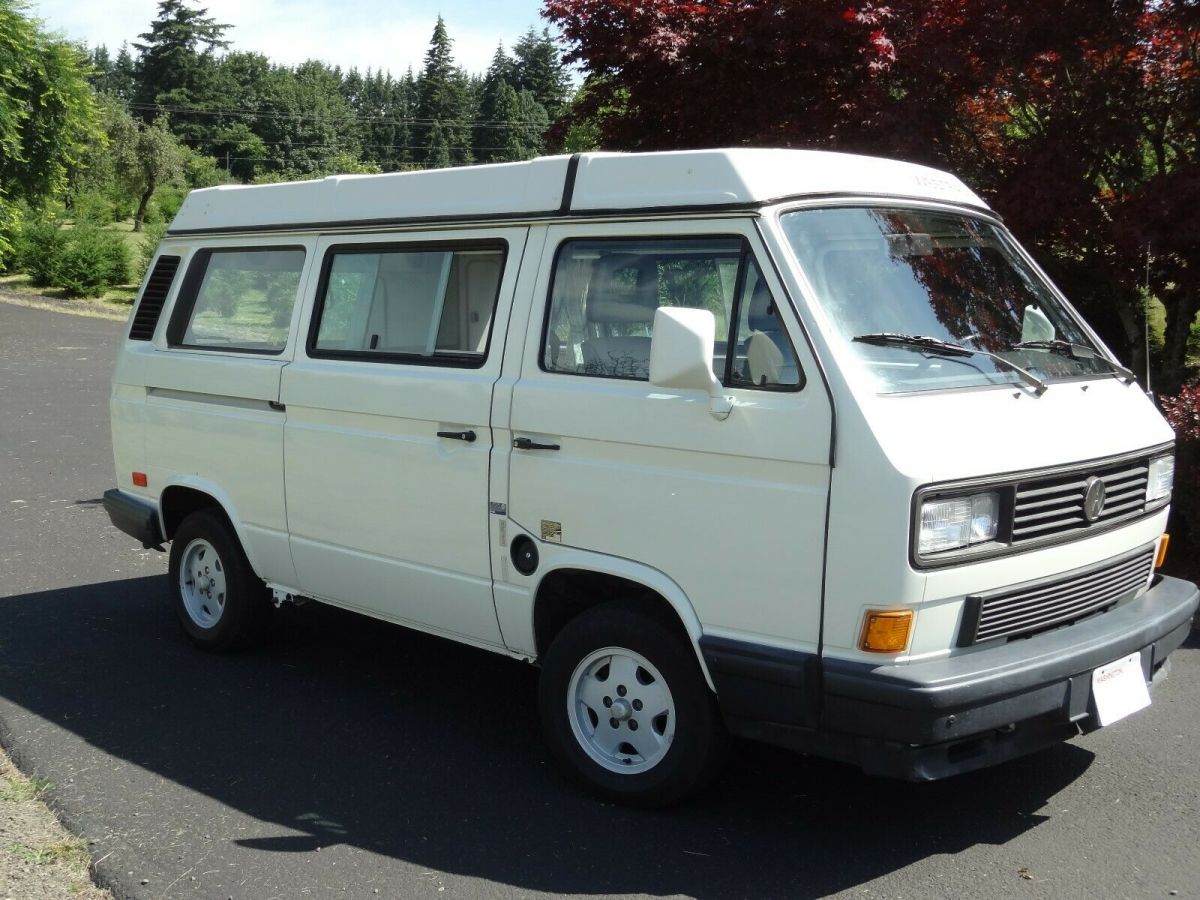 1990 Volkswagen Bus/Vanagon - photo 2