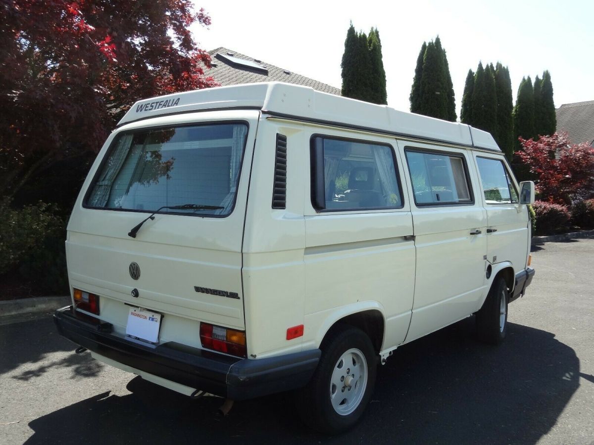 1990 Volkswagen Bus/Vanagon - photo 4