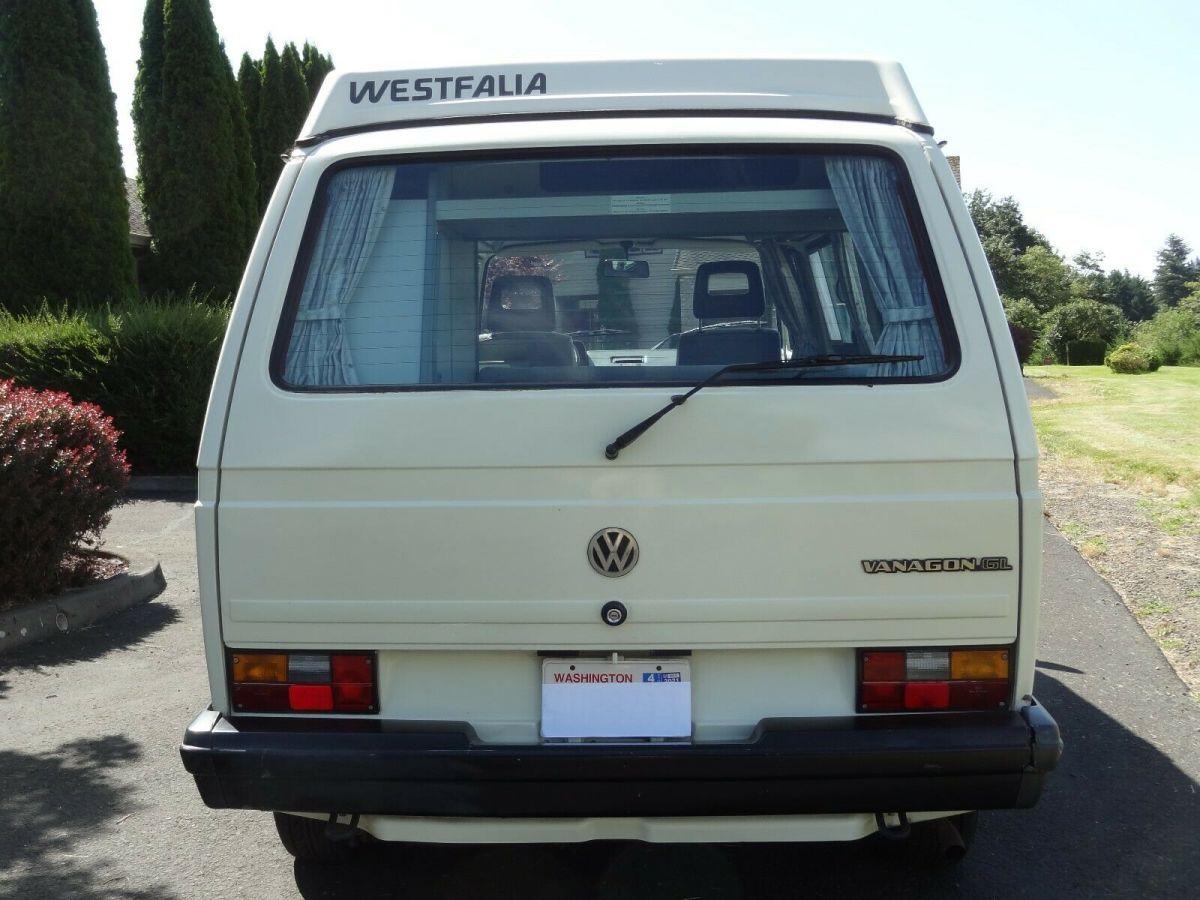 1990 Volkswagen Bus/Vanagon - photo 5