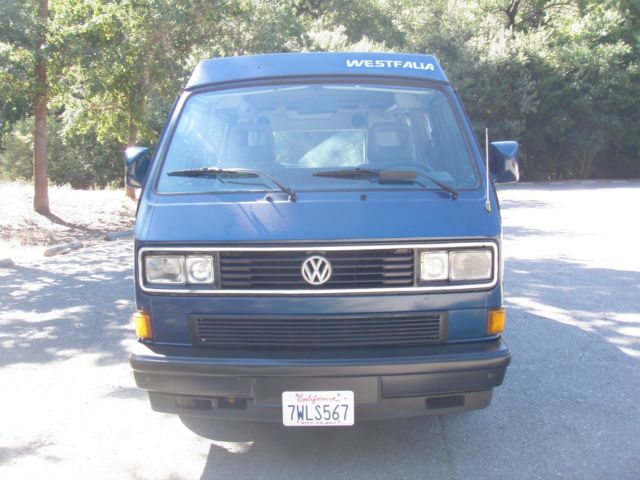 1990 Volkswagen Bus/Vanagon GL - photo 10