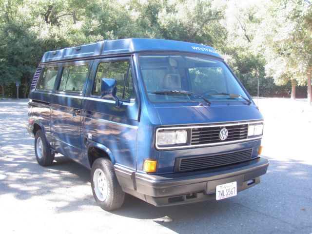 1990 Volkswagen Bus/Vanagon GL - photo 11