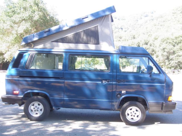 1990 Volkswagen Bus/Vanagon GL - photo 3