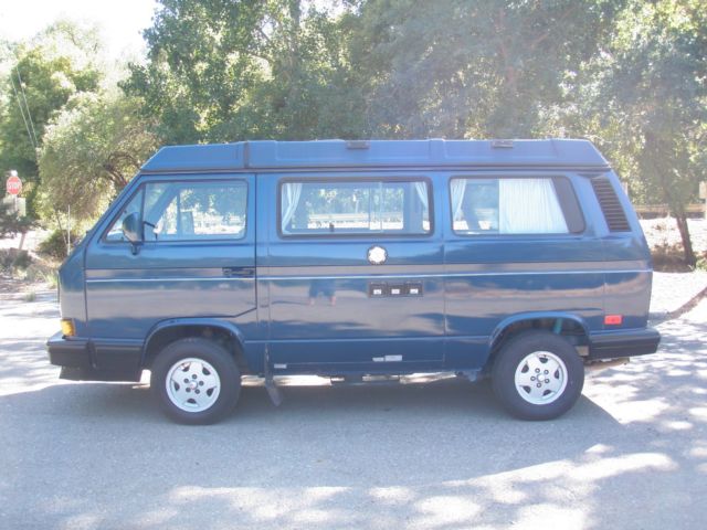 1990 Volkswagen Bus/Vanagon GL - photo 5