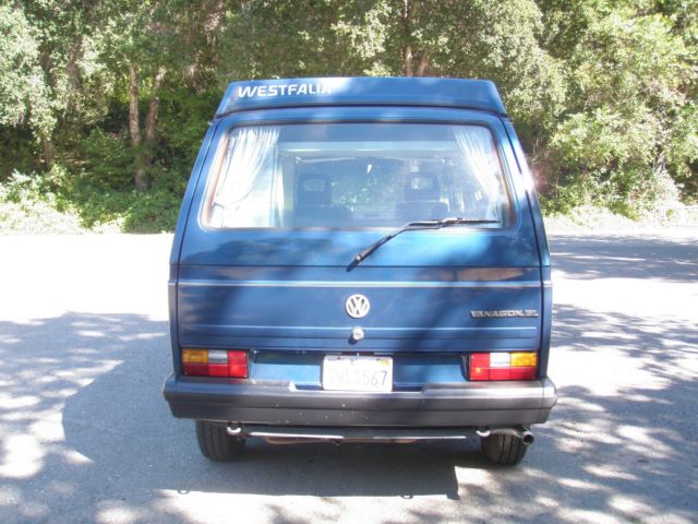 1990 Volkswagen Bus/Vanagon GL - photo 7
