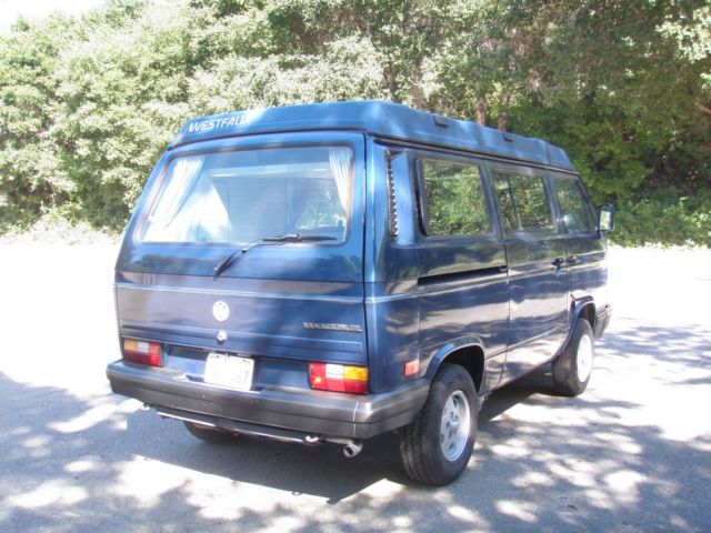 1990 Volkswagen Bus/Vanagon GL - photo 8