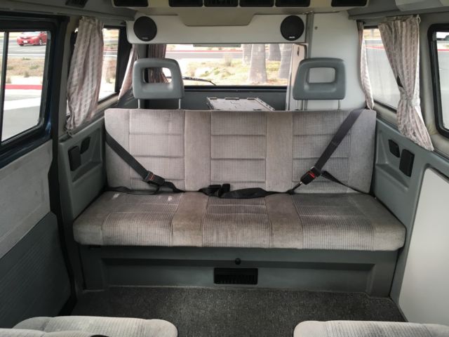 1990 Volkswagen Bus/Vanagon - photo 2