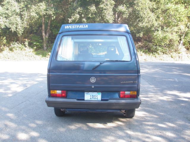 1990 Volkswagen Bus/Vanagon Remanufactured Motor with under 10k miles - photo 10